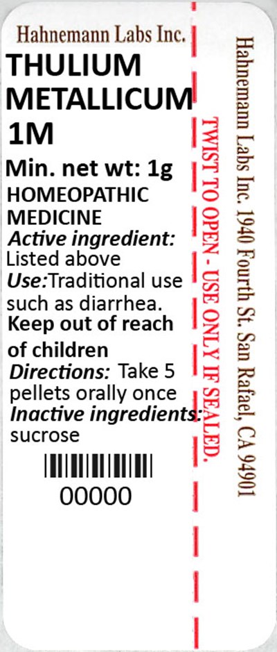 Thulium Metallicum 1M 1g.jpg Thulium Metallicum 1M 1g - Thulium Metallicum 1M 1g